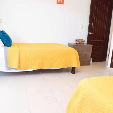 Ocean View Apartment, Best Beach Area, 3 Bedrooms Cancun Exterior photo